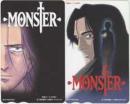 MONSTER モンスター 浦沢直樹 ビックコミックオリジナル 2枚セット図書カード Bランク