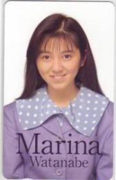 渡辺満里奈  Aランク