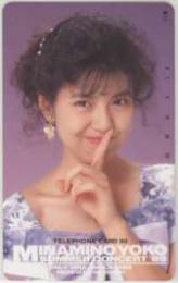 南野陽子 サマーコンサート'89 フリー110-70671