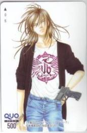 9番目のムサシ 橋美由紀 ミステリーボニータ QUOカード Aランク