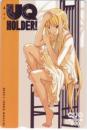 UQ HOLDER! 赤松健 少年マガジン QUOカード Aランク