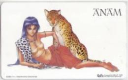 ロードス島戦記 ANAM GoFa 出渕裕 Aランク