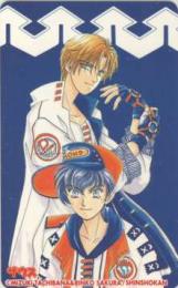 橘瑞樹 櫻林子 サウス Aランク