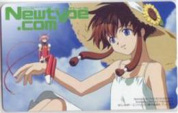 機動天使エンジェリックレイヤー Newtype.com CLAMP Aランク