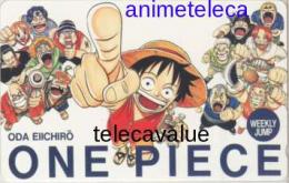 ONE PIECE ワンピース 尾田栄一郎 少年ジャンプ Aランク