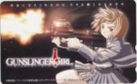 GUNSLINGER GIRL