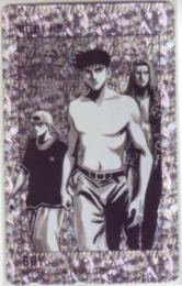 BOY 梅澤春人 少年ジャンプ Aランク