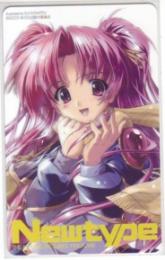 まぶらほ 宮間夕菜 Newtype Aランク