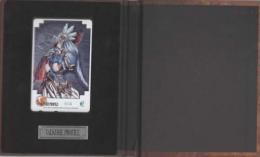 ヴァルキリープロファイル VALKYRIE PROFILE エニックス 台紙付 Aランク