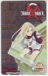 GUILTY GEAR X ギルティギア ゼクス ファミ通一族の陰謀 Aランク