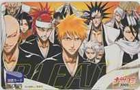 BLEACH ブリーチ ナツコミ2005 Aランク