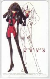 ファイブスター物語  永野護 AUXO Aランク