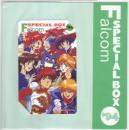 イース 風の伝説ザナドゥ ぽっぷるメイル  Falcom Special Box 台紙付 Aランク