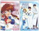 機動天使エンジェリックレイヤー CLAMP 2枚セット Aランク