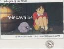耳をすませば 宮崎駿 柊あおい 原画展 スタジオジブリ 承認済シール付 Aランク