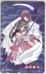 式神の城II テレカ