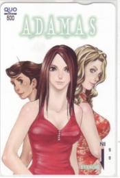 ADAMAS アダマス 皆川亮二 イブニング QUOカード Aランク