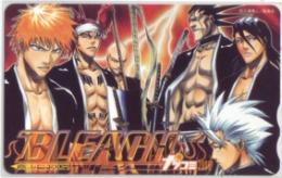 BLEACH ナツコミ2006 図書カード Bランク