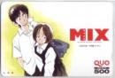 MIX あだち充 ゲッサン QUOカード Aランク