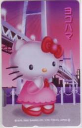 ハローキティ ヨコハマ サンリオ Aランク