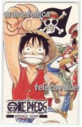 ONE PIECE ワンピース 尾田栄一郎 少年ジャンプ Aランク