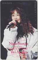 浅香唯 Nude Songs TOUR Vol.1 CLOSE TO MY HEART