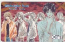 Midnight Sun 有那寿実 Chara Aランク