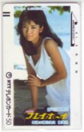 川島なお美 週刊プレイボーイ 創刊20周年 Aランク