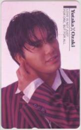 尾崎豊 LOVE IS NOT JUST Aランク