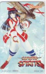 サムライスピリッツ 都築和彦 ゲーメスト 1993 Aランク