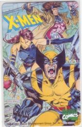 X-MEN マーベル・コミック 1995 Aランク