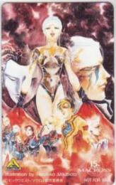 マクロス 15th 美樹本晴彦 Dランク