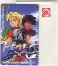 新世紀GPXサイバーフォーミュラ いのまたむつみ Aランク