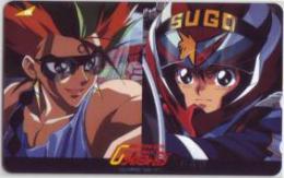 新世紀GPXサイバーフォーミュラ いのまたむつみ Aランク