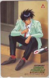 新世紀GPXサイバーフォーミュラ いのまたむつみ Aランク