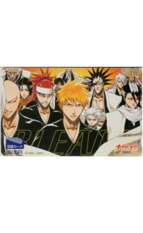 BLEACH ブリーチ ナツコミ2005 状態微～少難